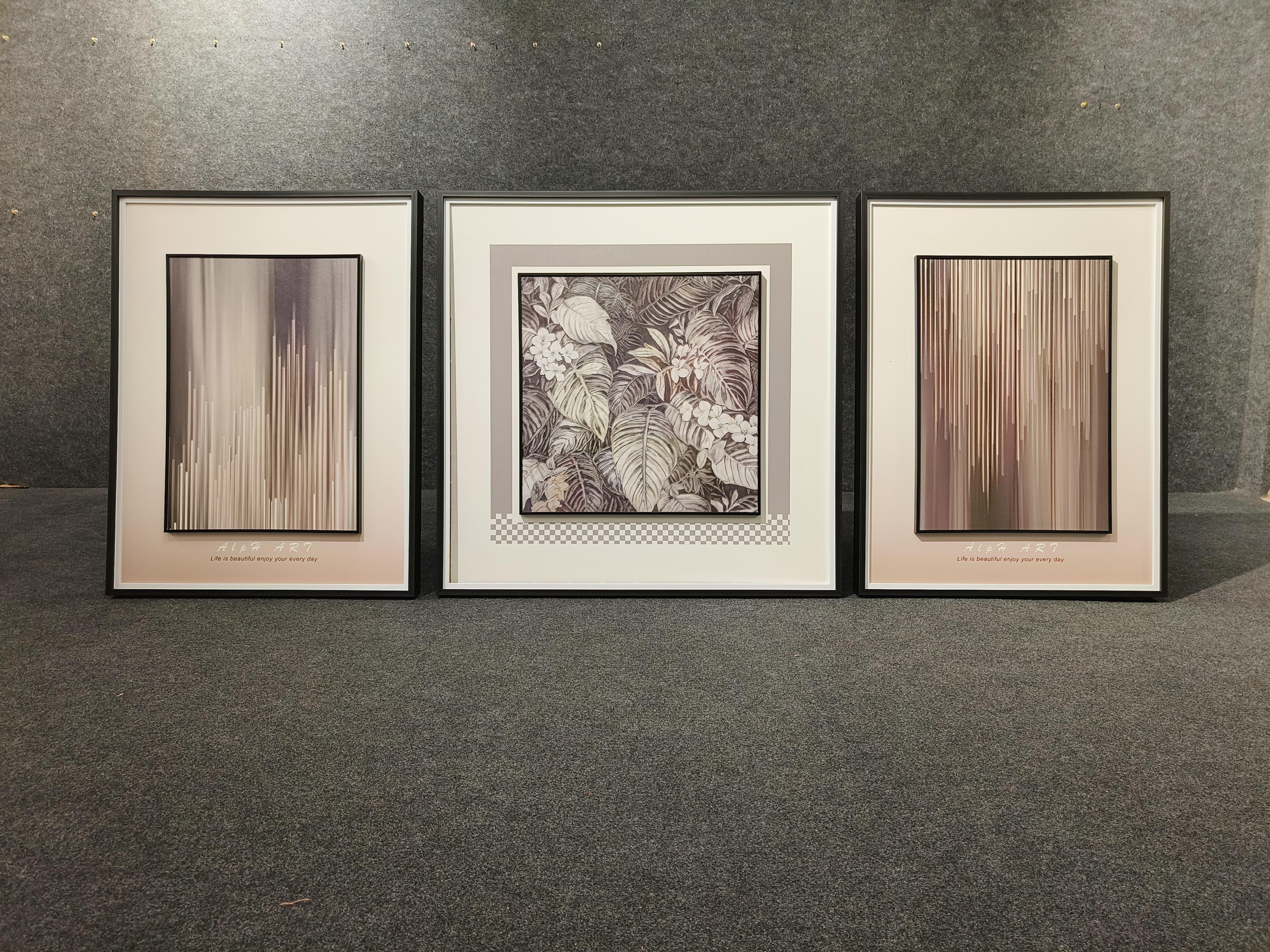 Exclusive Leatherrite painting - Style 34